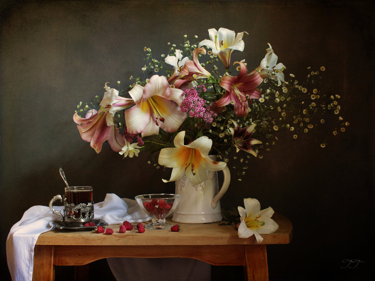 Натюрморт - оригинал