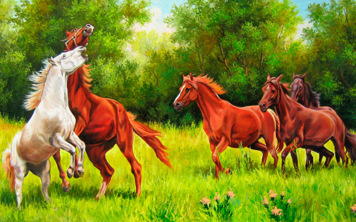 табун - оригинал