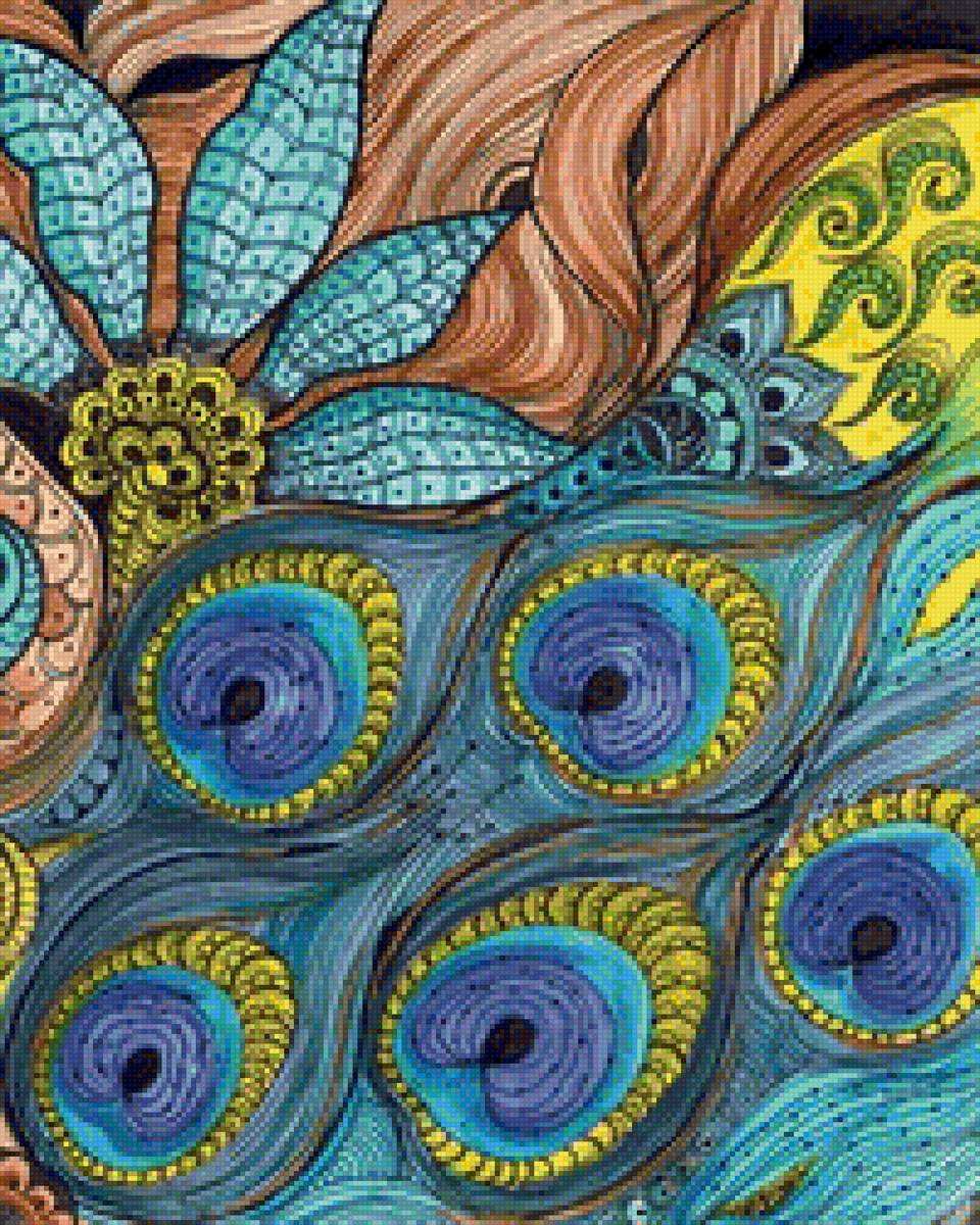 peacock - предпросмотр