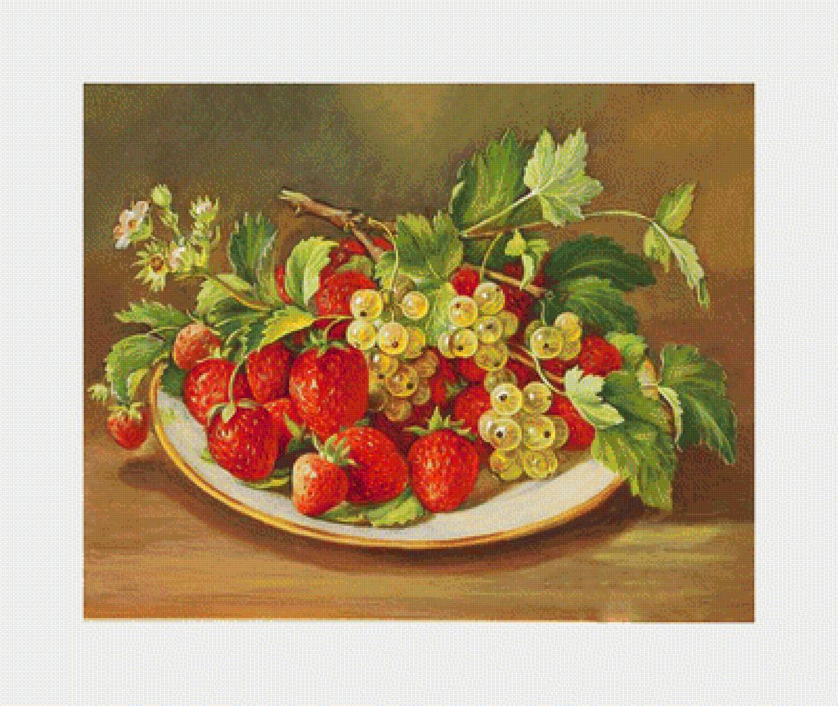 НАТЮРМОРТ ДЛЯ КУХНИ - натюрморт для кухни - предпросмотр