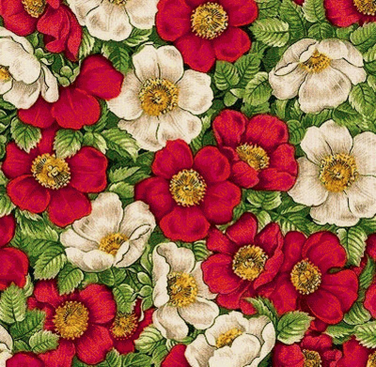 цветы - предпросмотр