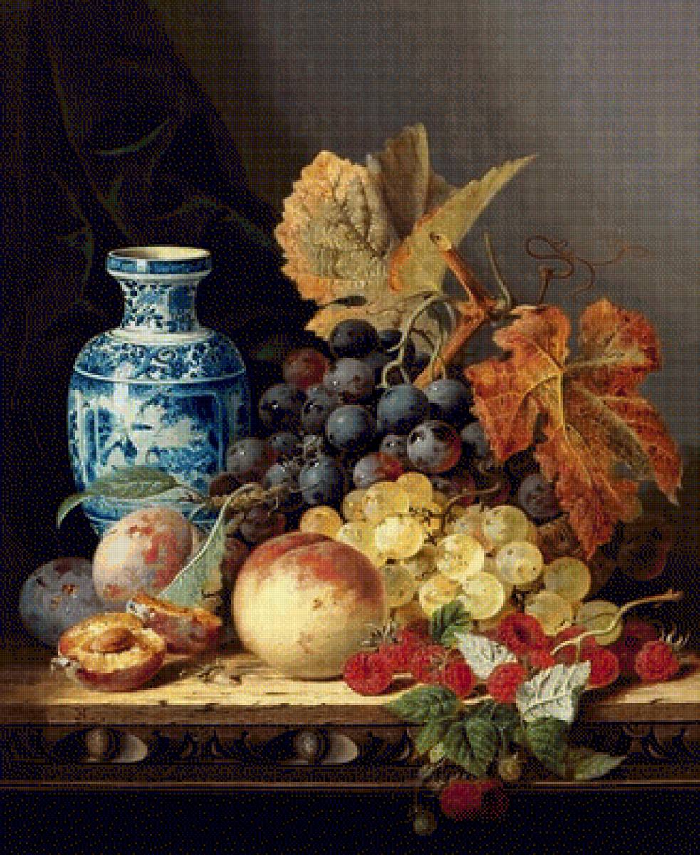 Натюрморт - предпросмотр