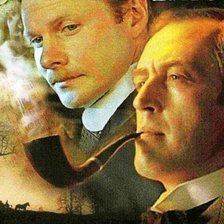 Шерлок Холмс и доктор Ватсон