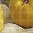 Предпросмотр схемы вышивки «Серия "Фруктовая". Груши» (№1715210)