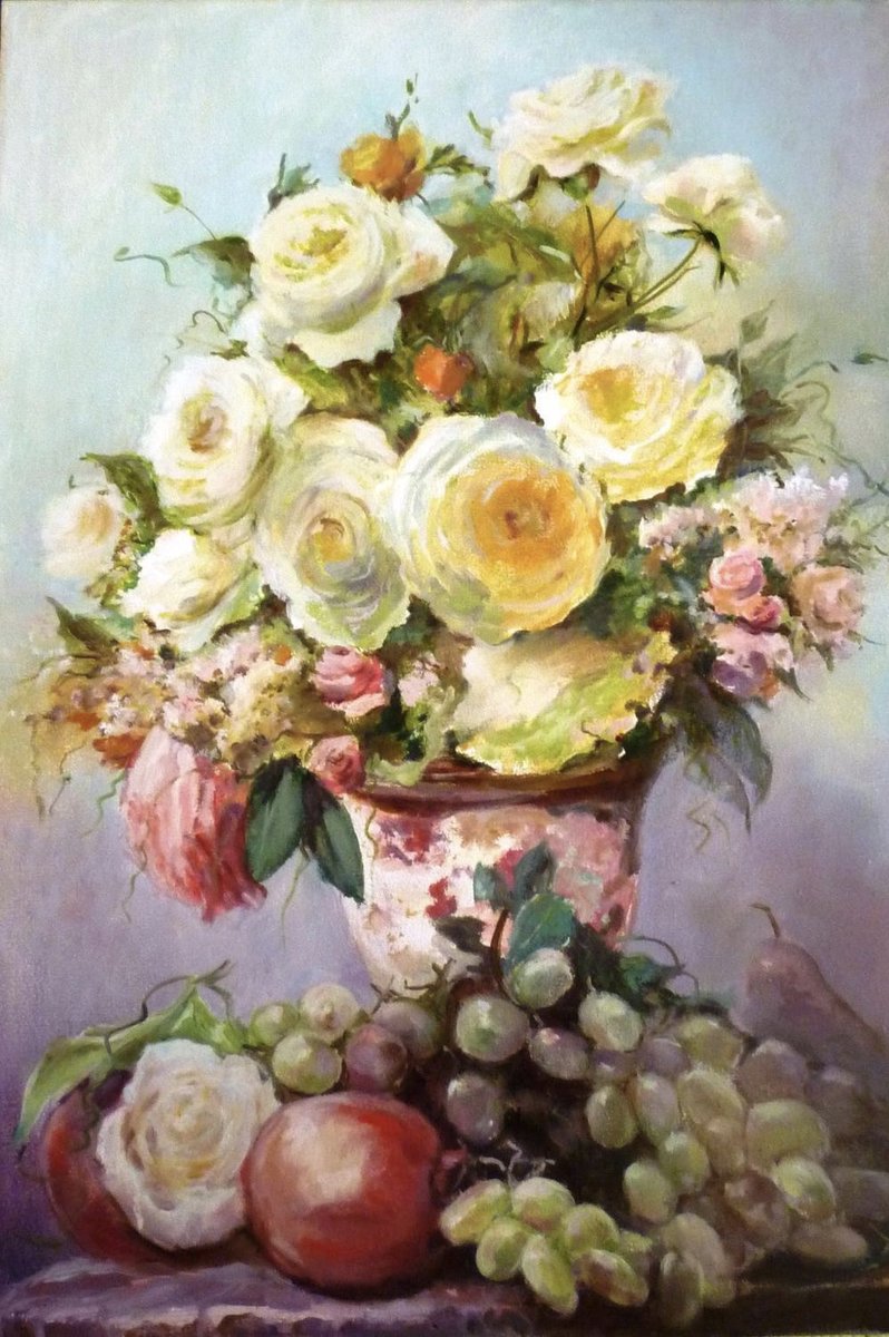 Натюрморт - оригинал