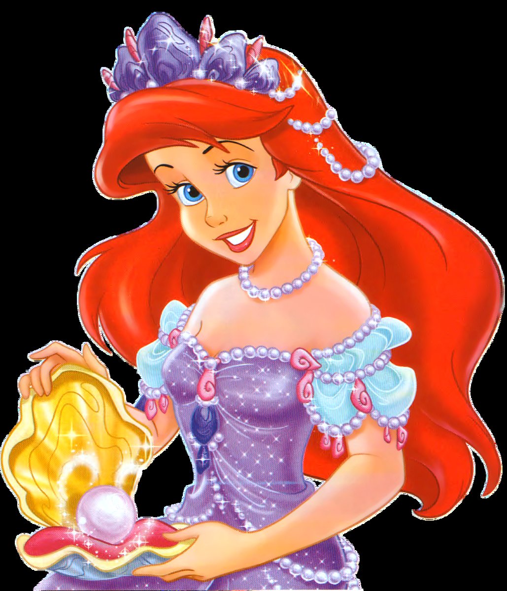 ариель - оригинал