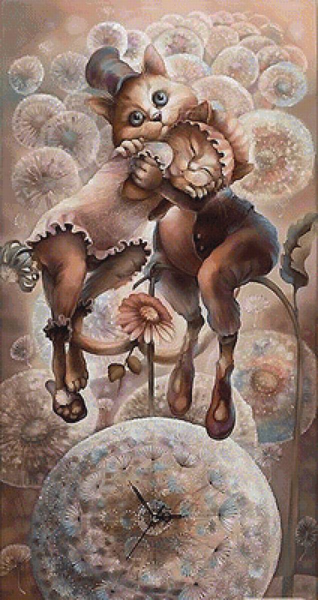 коты - предпросмотр