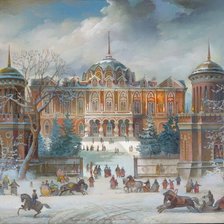 Схема вышивки «№1716459»