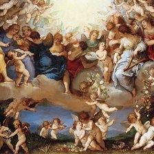 Музицирующие ангелы