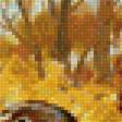Предпросмотр схемы вышивки «осенняя охота» (№1716896)