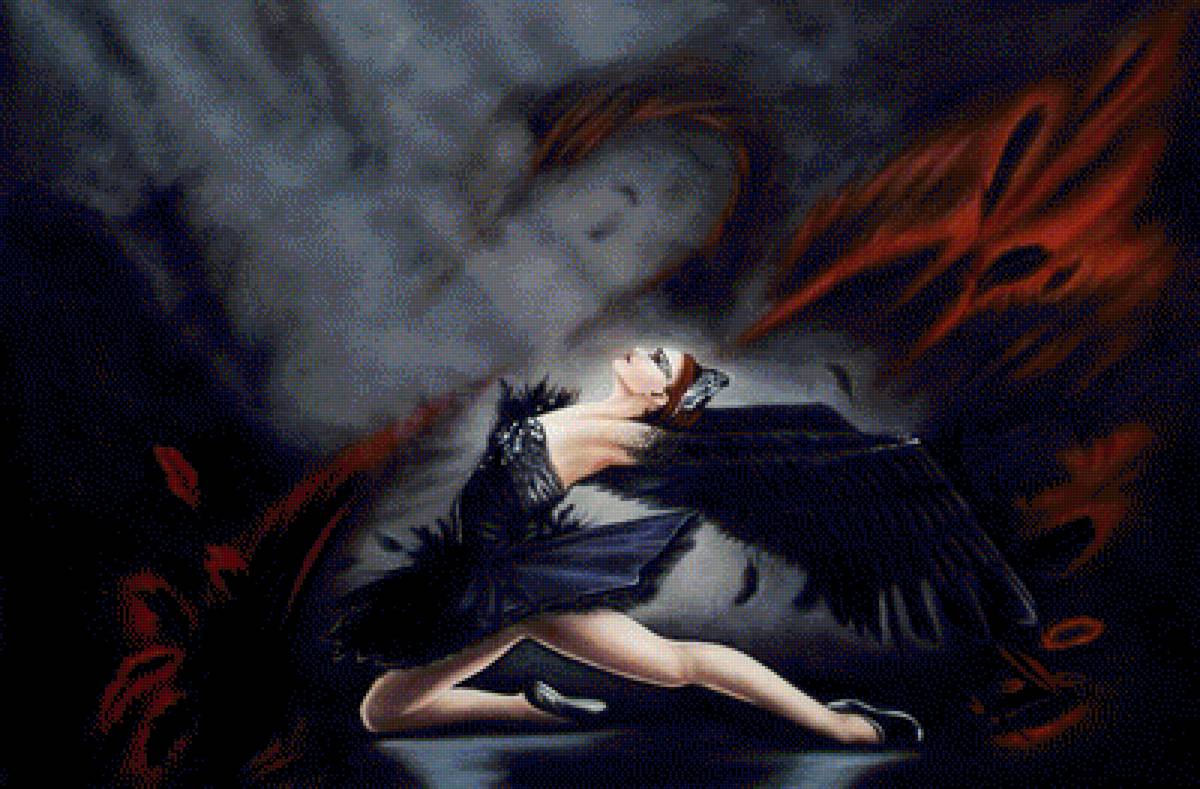 Балерина - предпросмотр