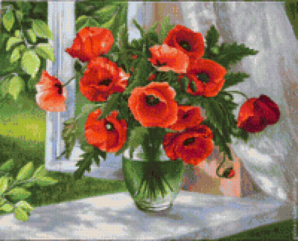 маки - предпросмотр