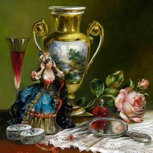 Оригинал схемы вышивки «№1718461»