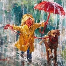 Схема вышивки «радость»