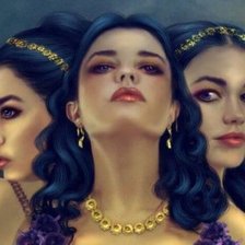 Схема вышивки «ГИГАДА»