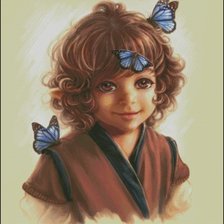 Схема вышивки «№1719423»