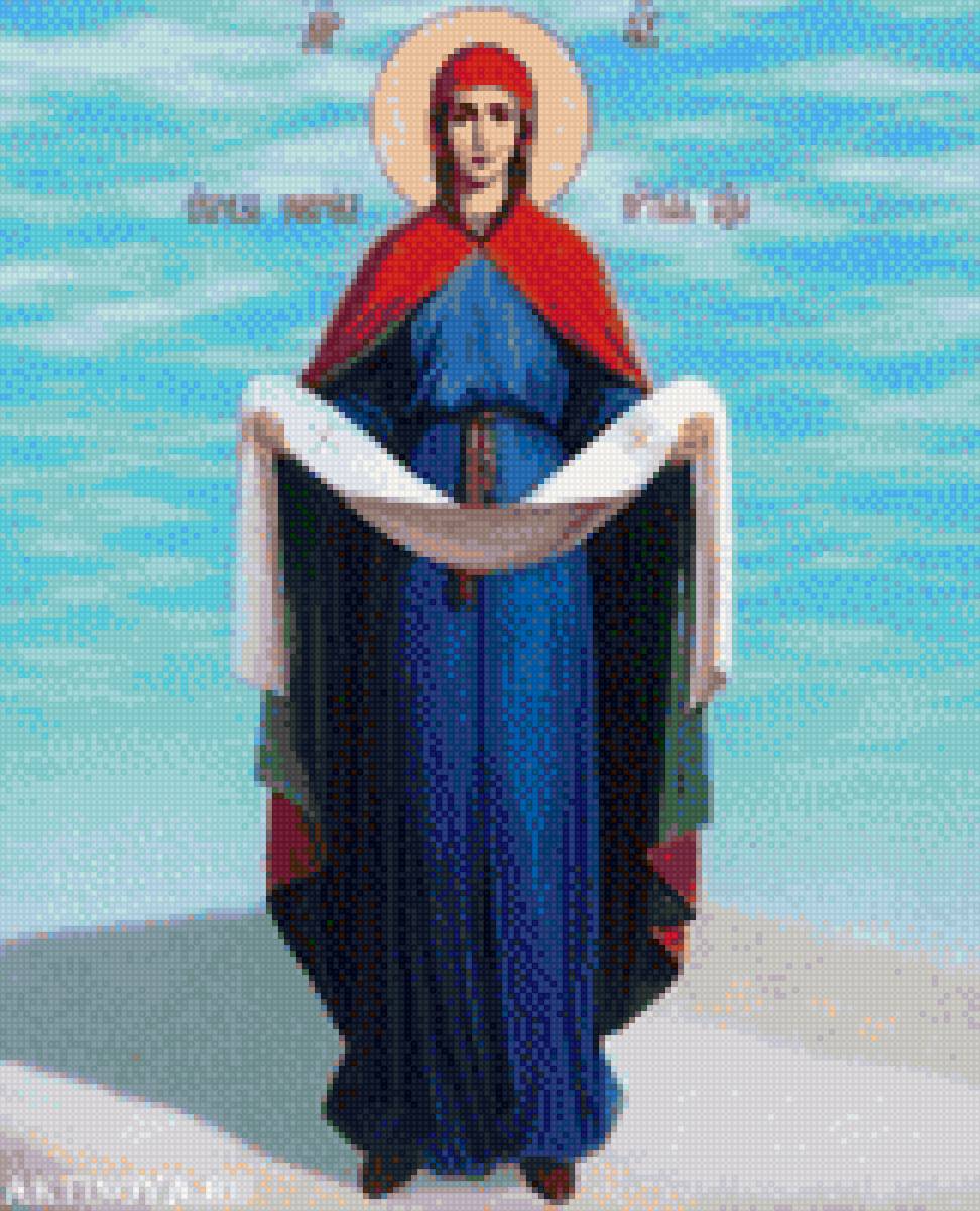 пр богородица казанская - религия - предпросмотр