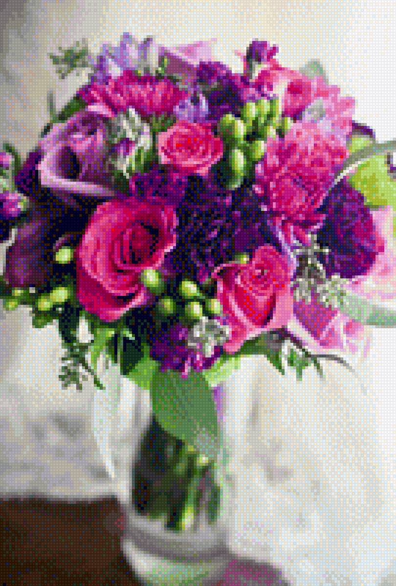 Букет - предпросмотр