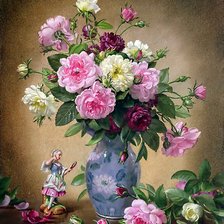 Схема вышивки «№1720283»