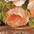 Предпросмотр схемы вышивки «ruže» (№1720332)