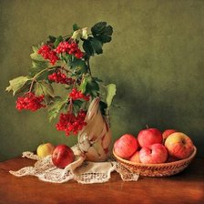 Схема вышивки «Натюрморт»