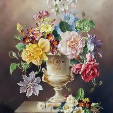 Схема вышивки «№1720652»