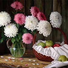 Схема вышивки «331»