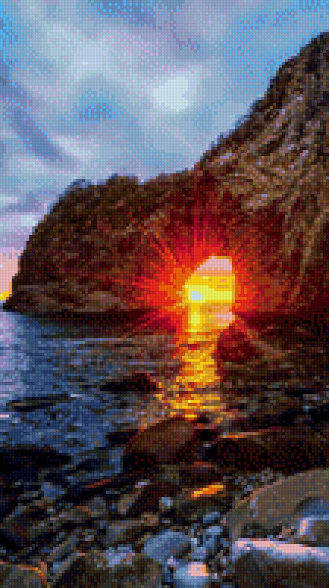 Рассвет - предпросмотр