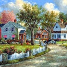 Схема вышивки «346»