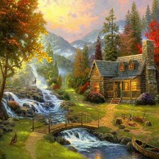 Схема вышивки «349»