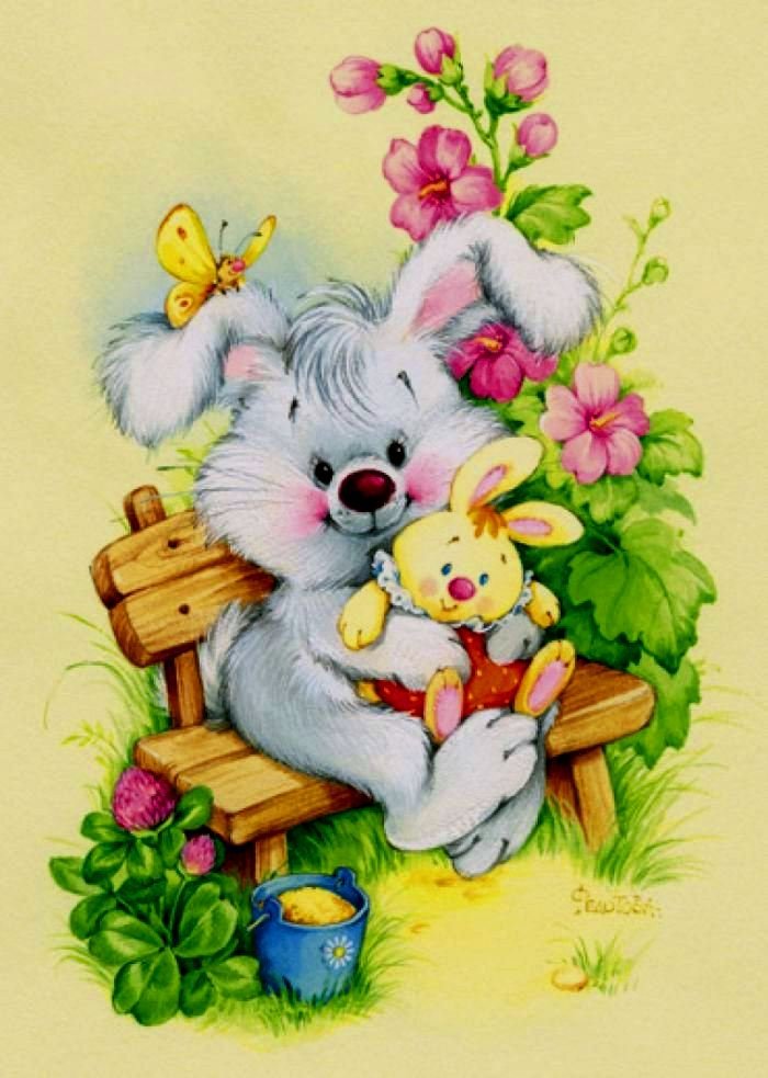 открытки марины федотовой - оригинал