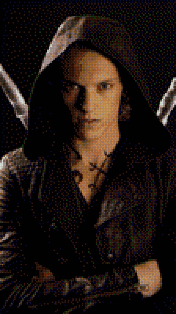 Jace Herondele - орудия смерти - предпросмотр