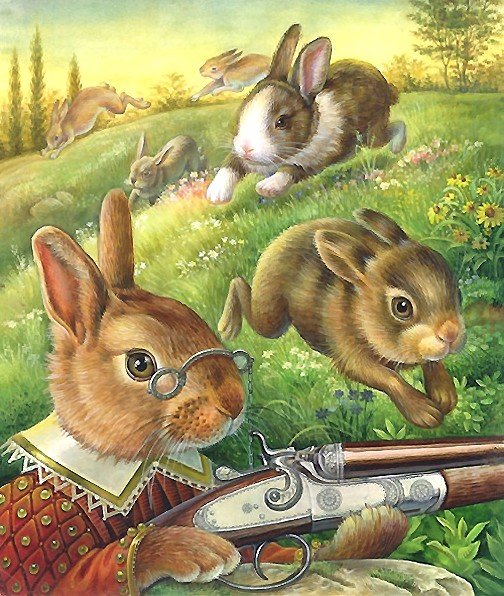 детская - оригинал