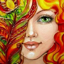 Схема вышивки «№1721871»