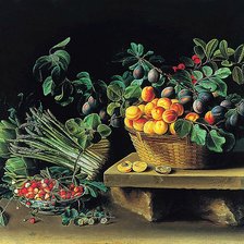 Схема вышивки «Натюрморт.»