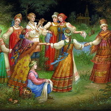 Схема вышивки «365»