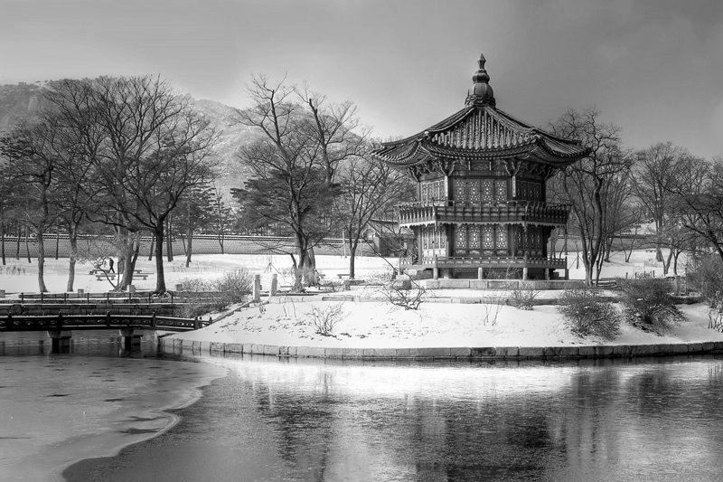 Пагода - оригинал