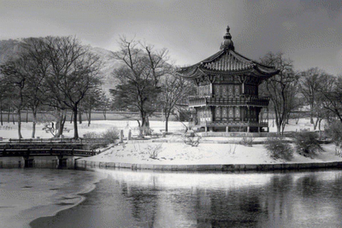 Пагода - предпросмотр