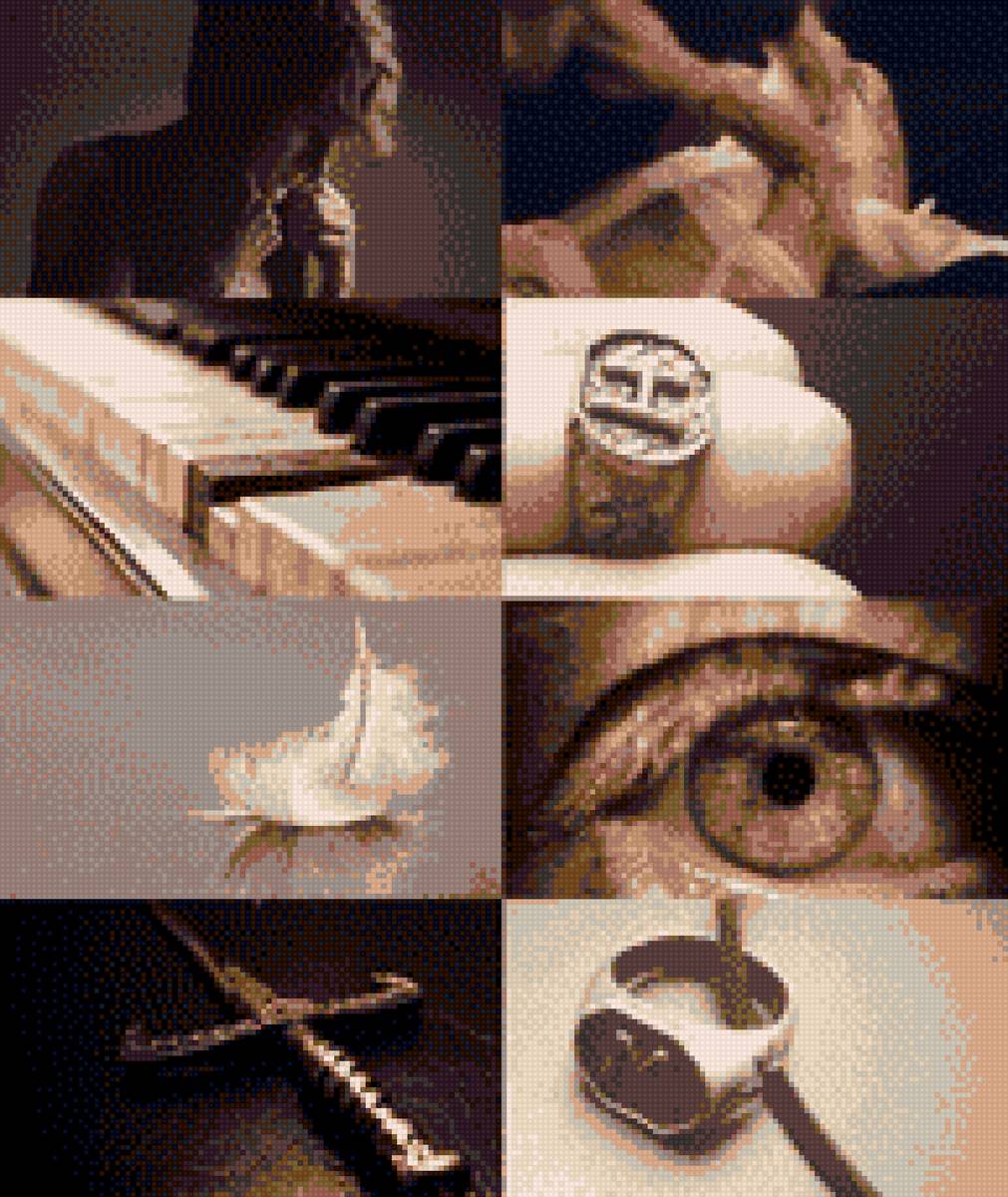 Jace Herondele - орудия смерти - предпросмотр