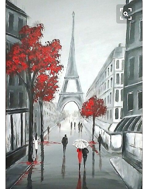 Париж - оригинал