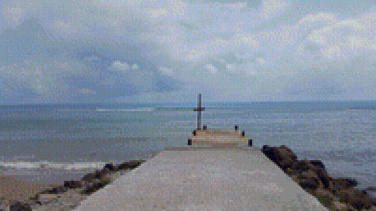 Воспоминпние о море - предпросмотр