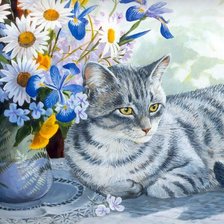 Схема вышивки «№1723815»