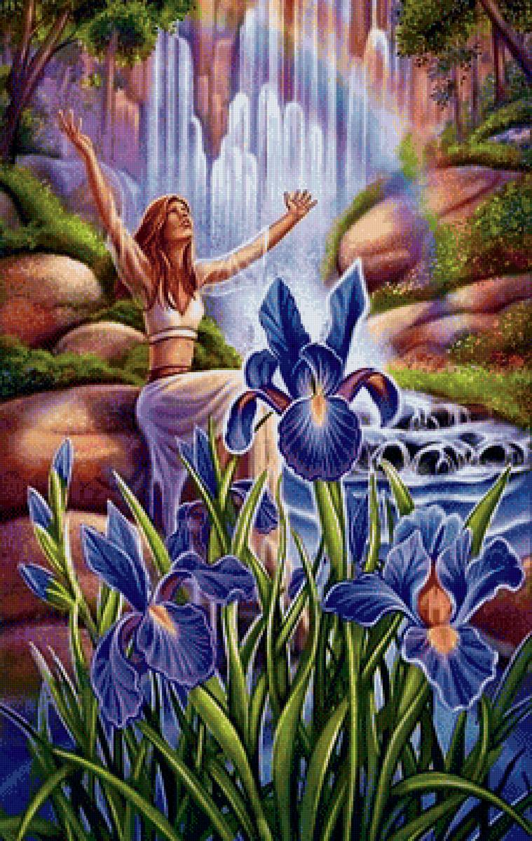 в гармонии с природой - предпросмотр