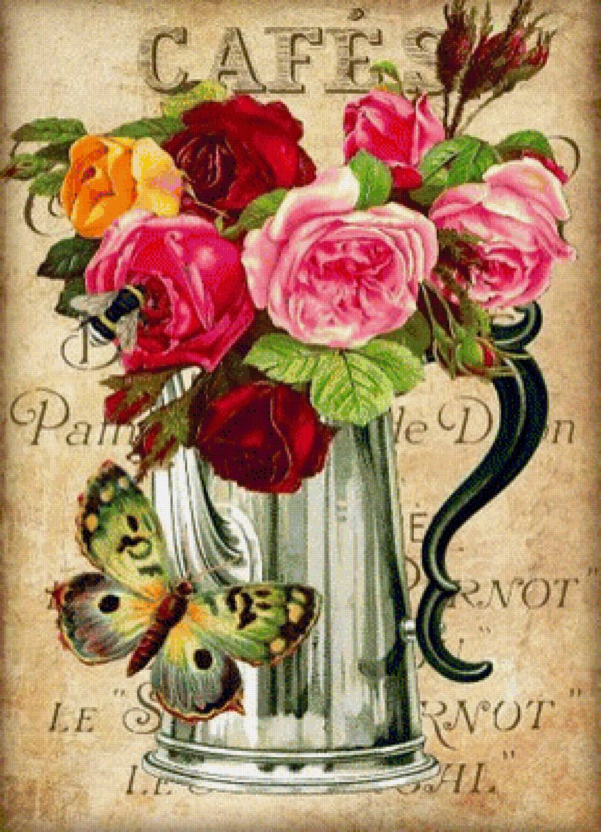 kvety,kanvica - предпросмотр