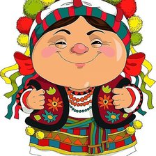 Схема вышивки «Детская»