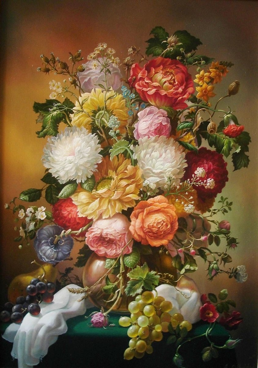 krásna kytica - оригинал