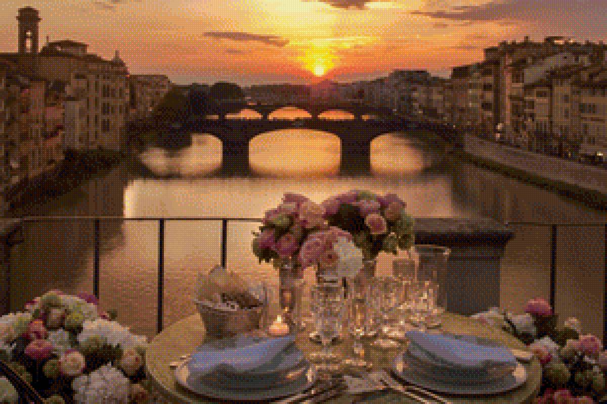 Фллоренция, Италия - предпросмотр