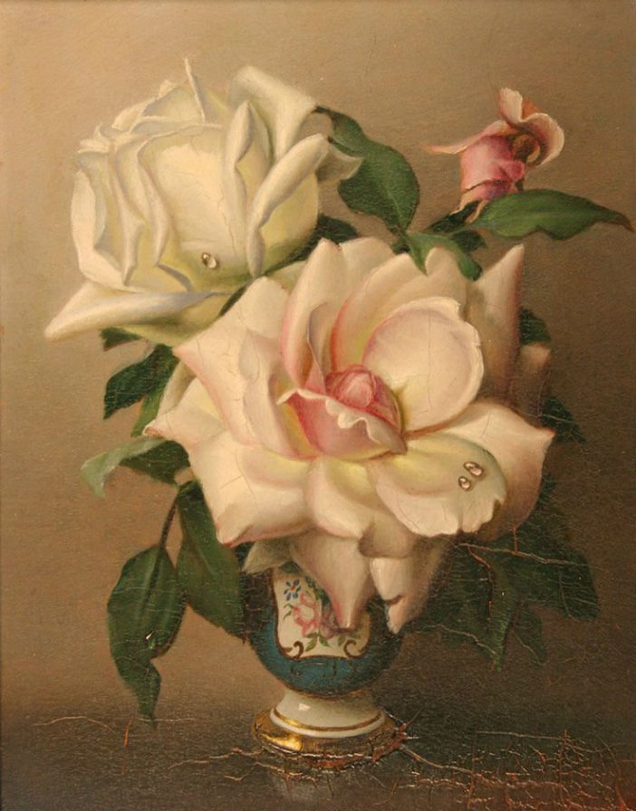 розы - оригинал