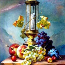 Схема вышивки «худ. Gabor Toth»