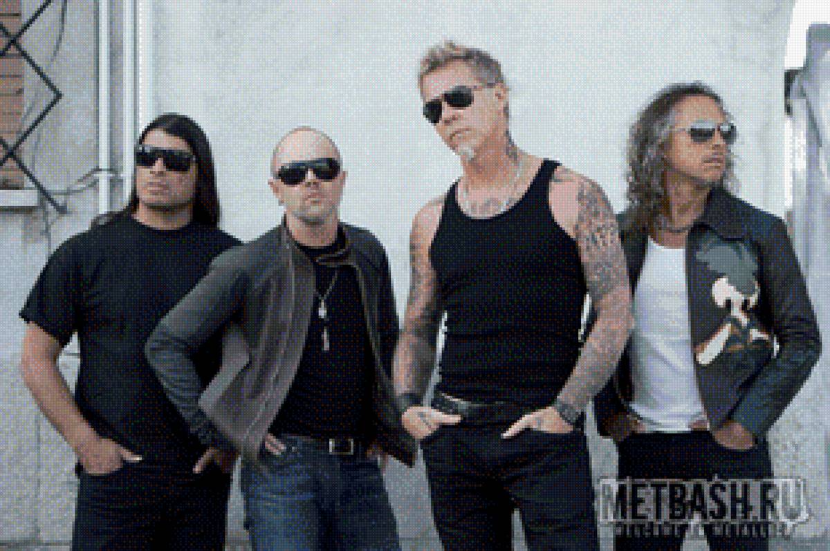 Metallica - предпросмотр